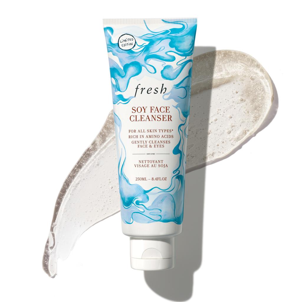 Fresh Soy Face Cleanser Limited Edition