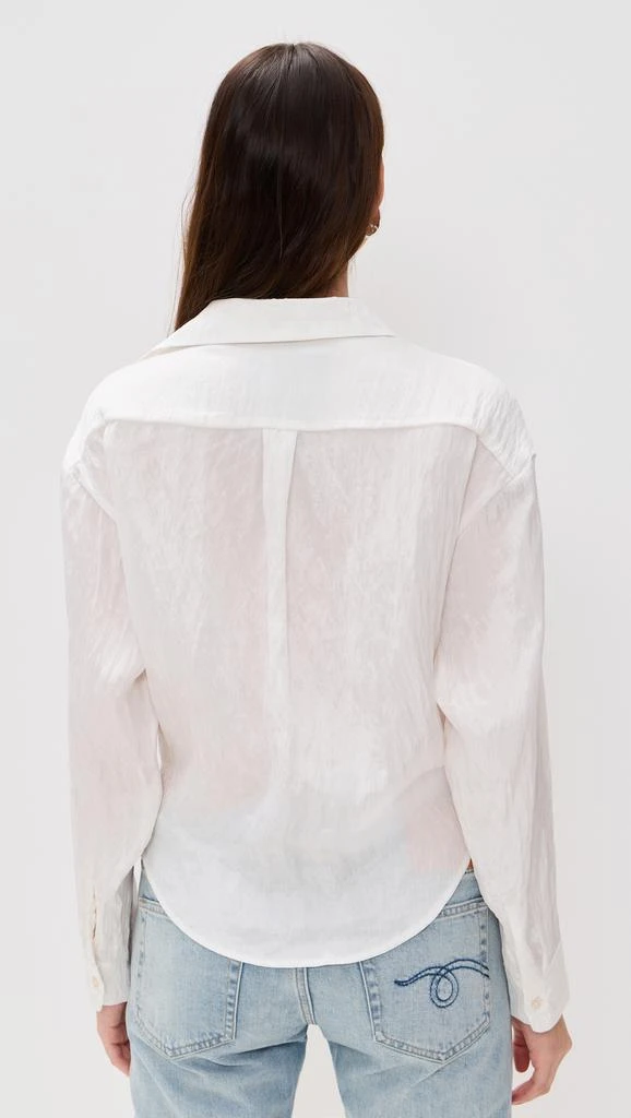 R13 Twisted Front Shirt 2
