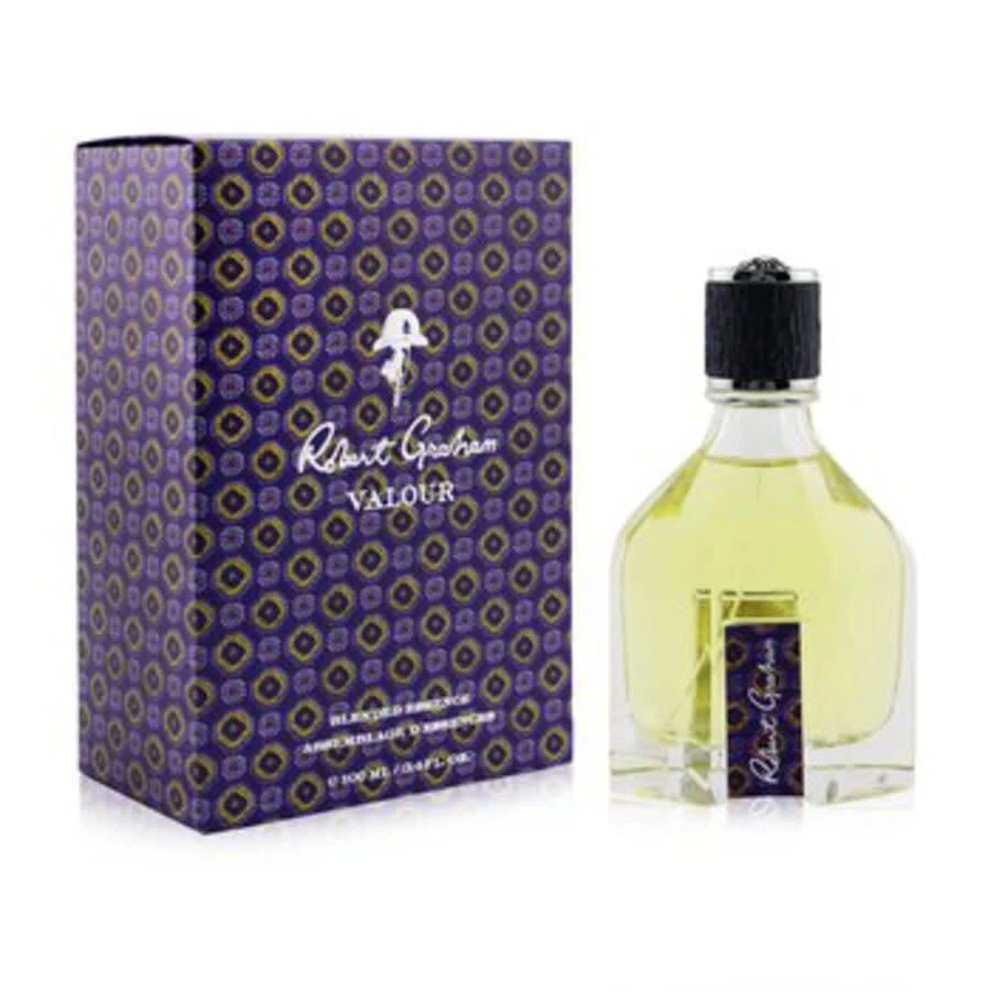 Robert Graham Men's Valour EDC Spray 3.3 oz Fragrances 193932209198 2