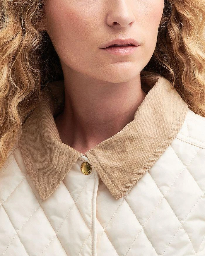 Barbour Annandale Quilted Jacket 4