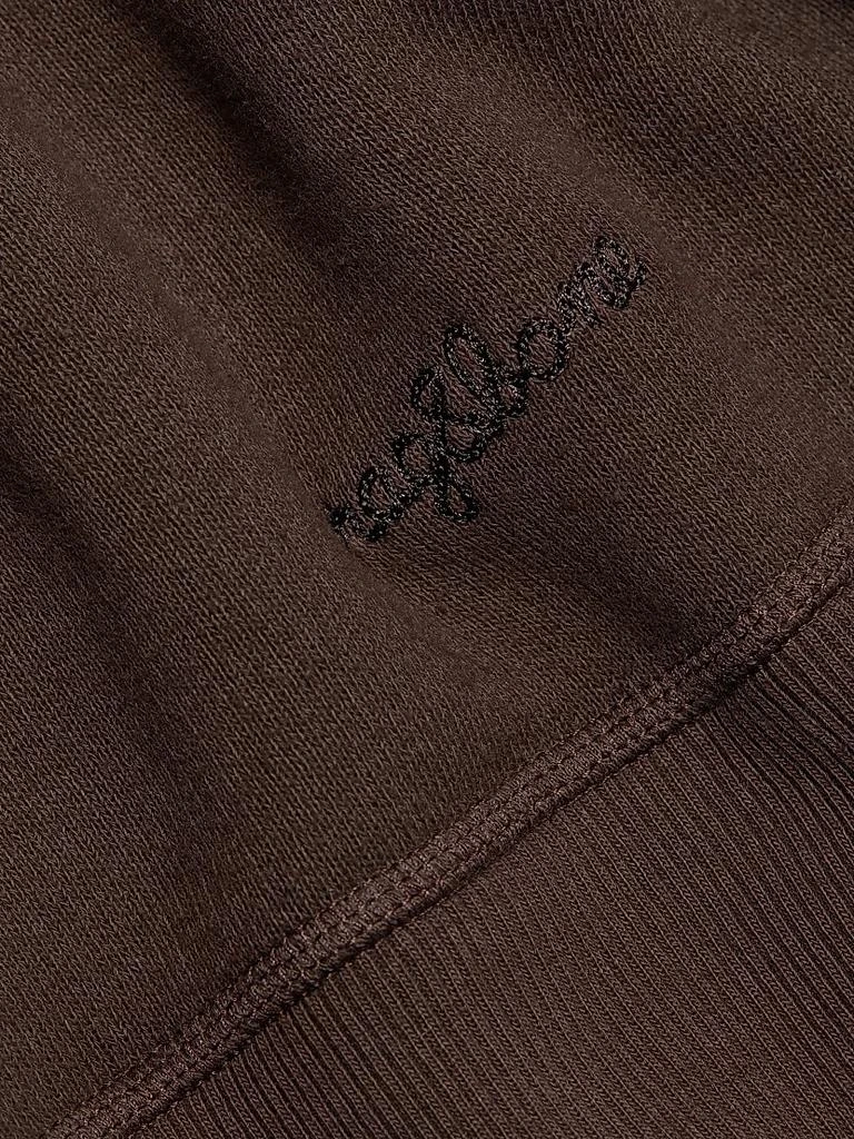 Rag & Bone Vintage Terry Crewneck Sweatshirt 7