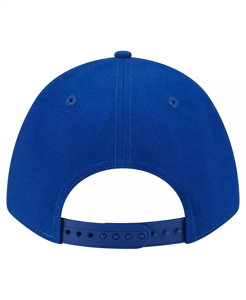 New Era Men's Royal Chicago Cubs 9FORTY M-Crown Adjustable Hat 2
