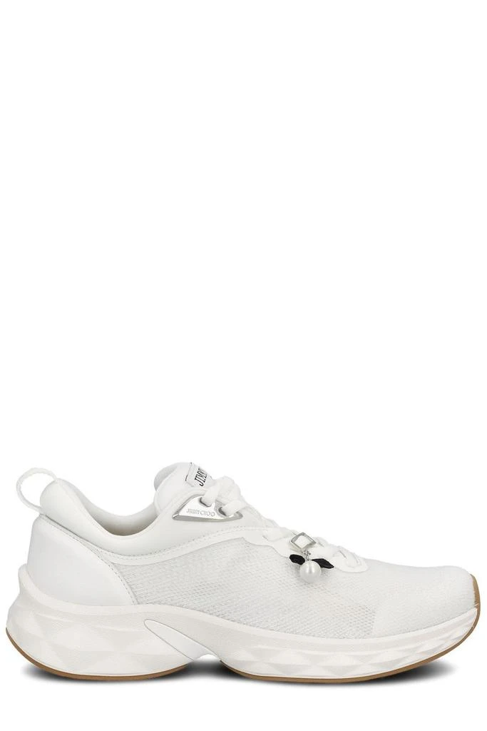 Jimmy Choo Jimmy Choo Diamond Run F Sneakers 1