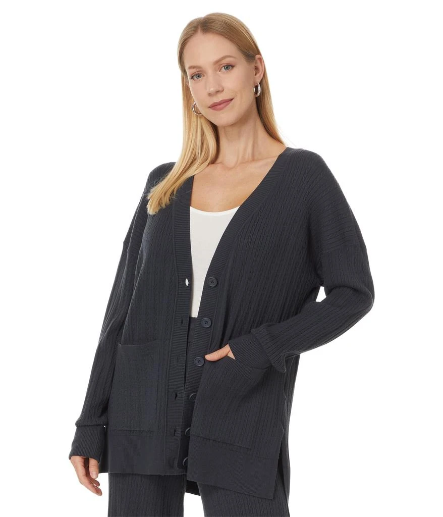 Splendid Veroinca Cable Cardigan 1