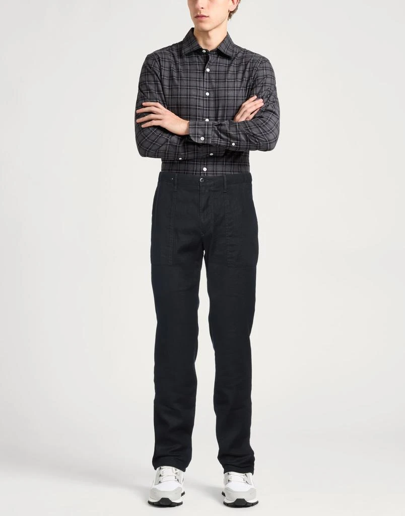 Incotex Ivory Casual pants 2