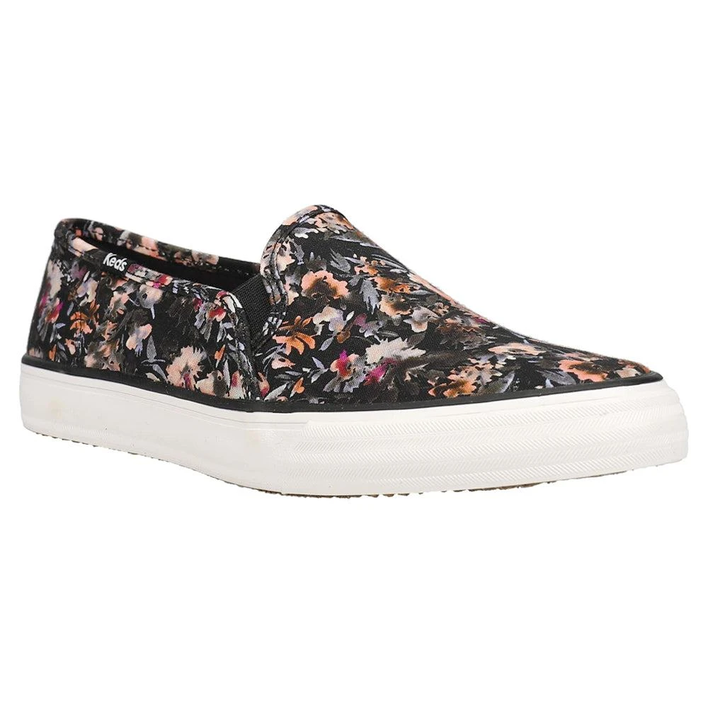 Keds Double Decker Floral Print Slip On Sneakers 2