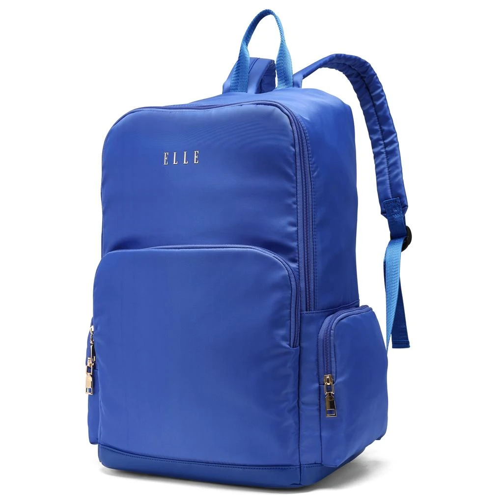 ELLE Rendezvous 25L Twill Backpack | Blue 6