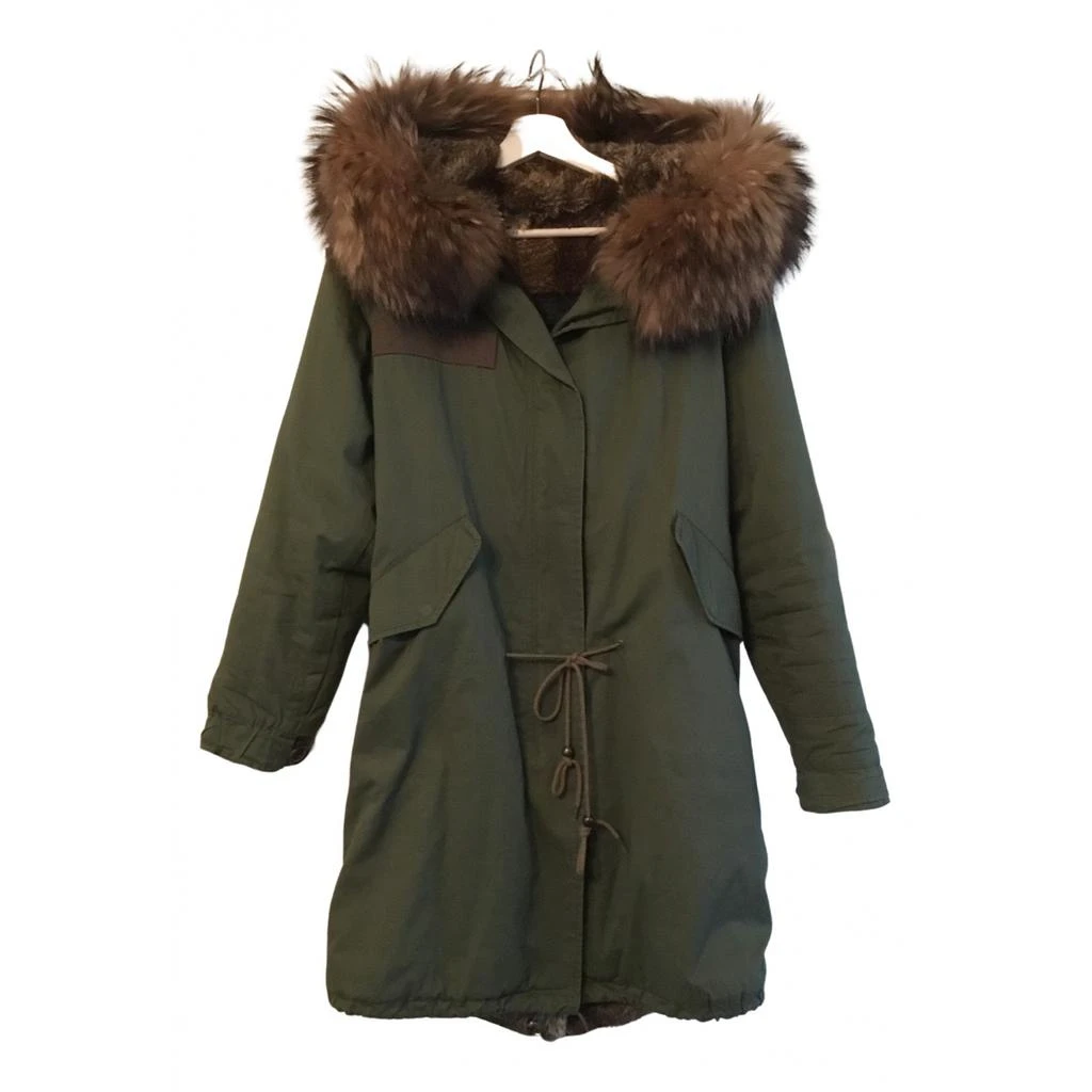 Popski London Popski London Parka 1