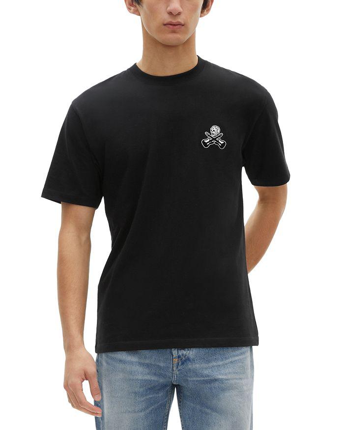 The Kooples Graphic Logo Tee