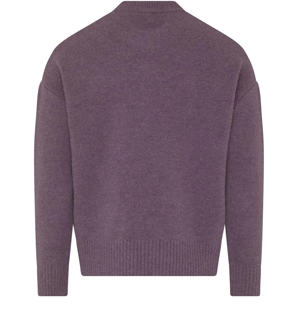 AMI Ami de Caur crew neck sweater 3