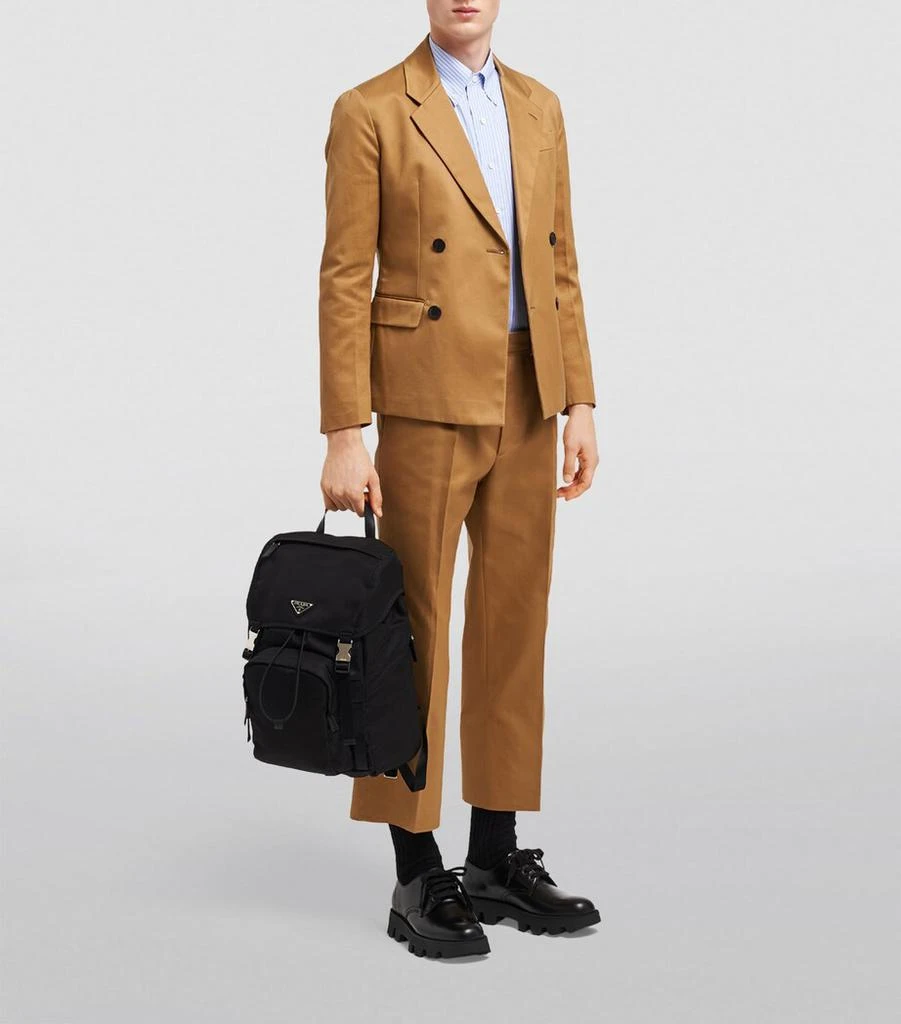 Prada Re-Nylon Backpack 6