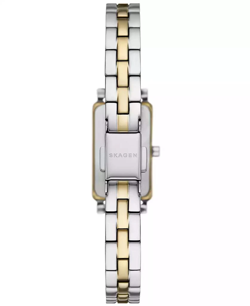 Skagen Women's Hagen Micro Quartz Two-Hand Multi Stainless Steel 31mm 3