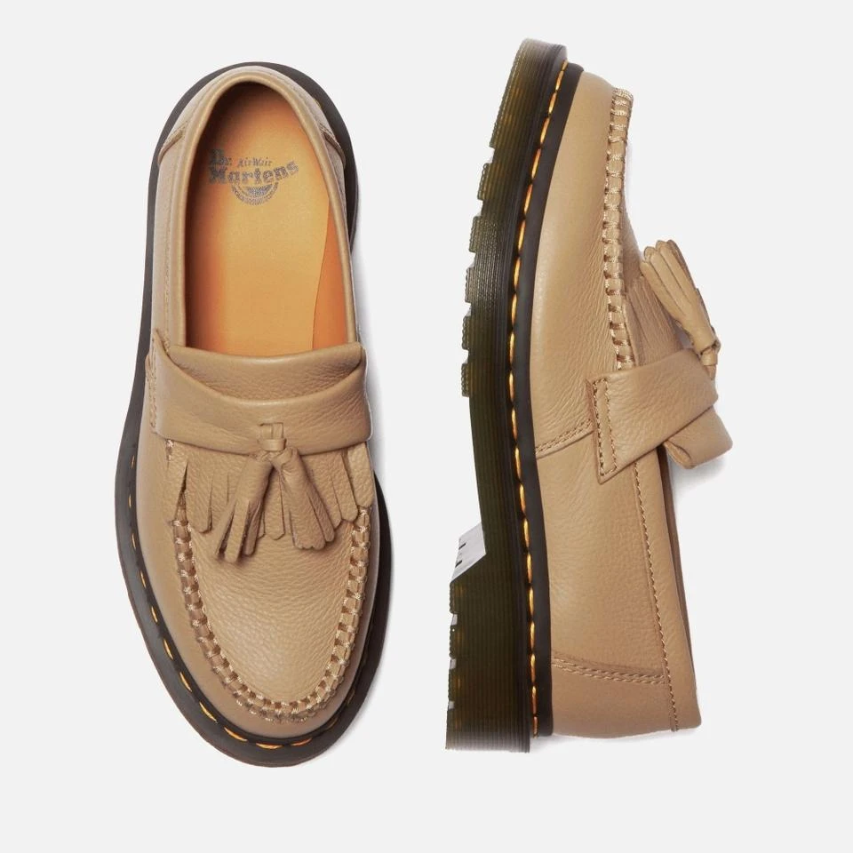 Dr. Martens DR. MARTENS ADRIAN VIRGINIA LEATHER LOAFERS 5