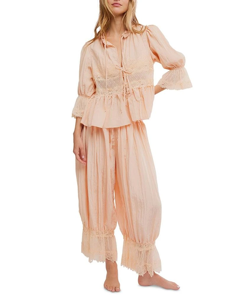 Free People Forever Young Bed Jacket 2