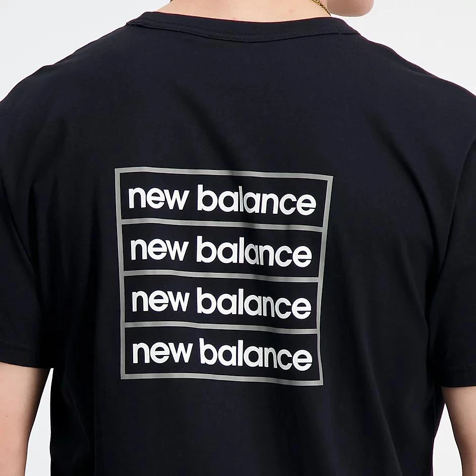 New Balance Essentials Winter T-Shirt 5