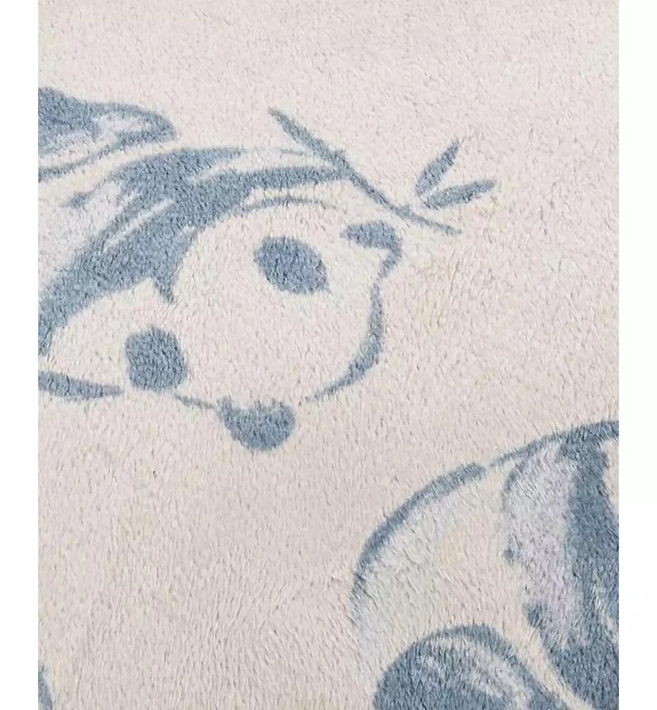 Carter's Baby Boys Panda Plush Blanket 3