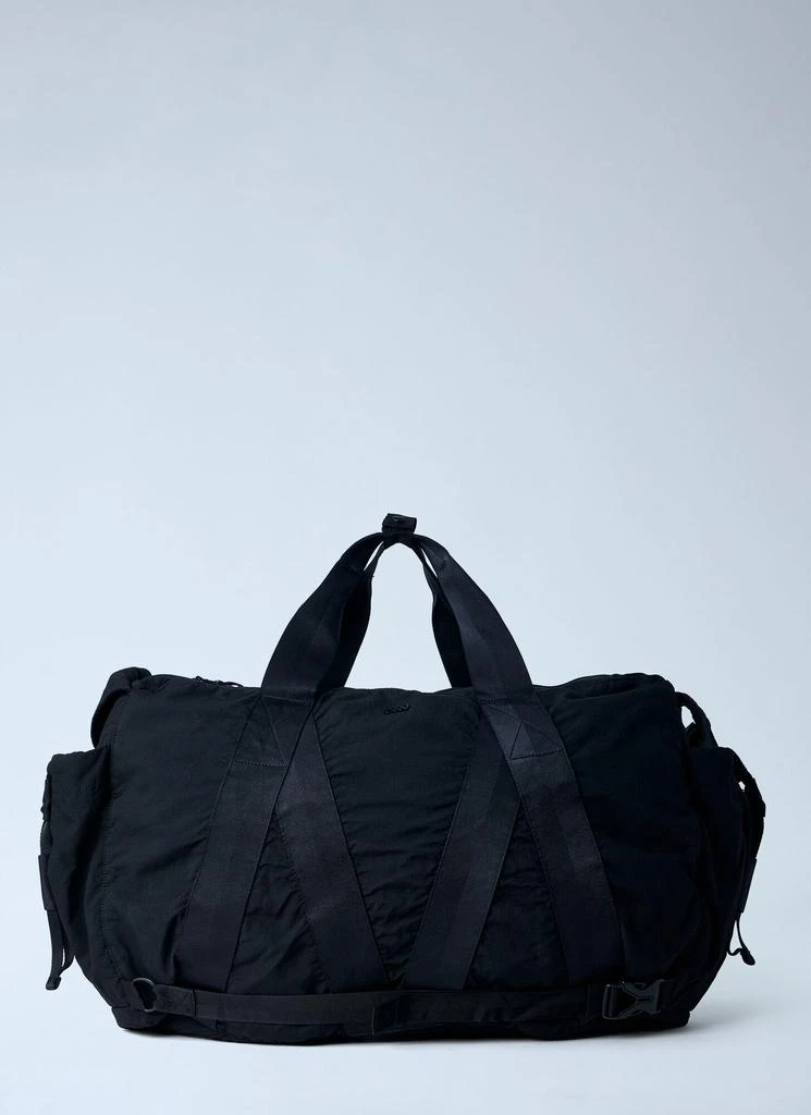 Massimo Osti Studio Logo Motif Duffel Bag 3
