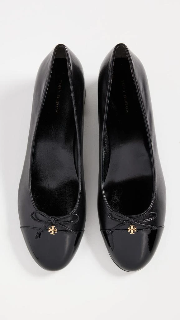 Tory Burch 45mm Cap Toe Pumps 4