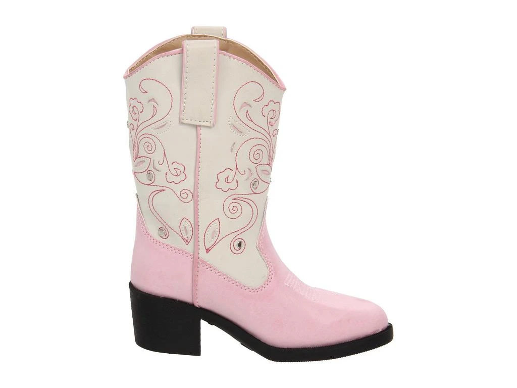 Roper Western Lights Cowboy Boots (Toddler/Little Kid) 6