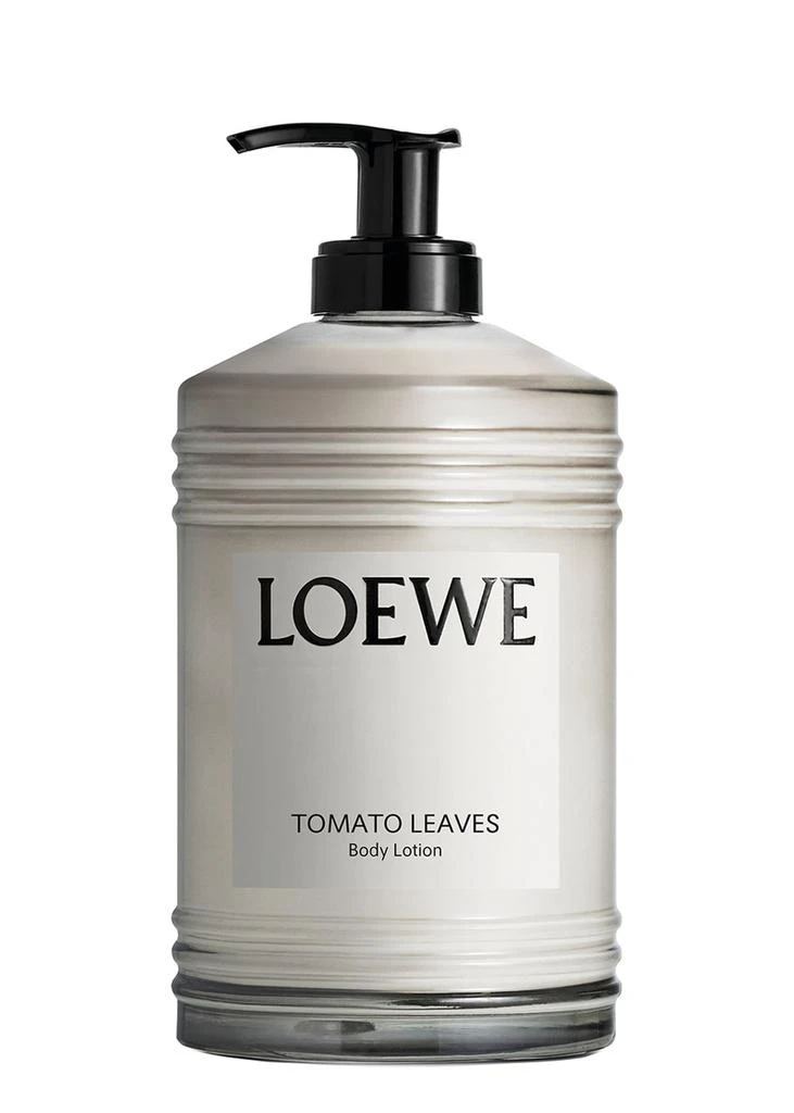 Loewe Tomato Leaves Body Lotion 360ml 1