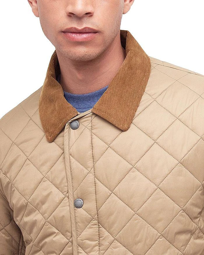 Barbour Modern Chelsea Quilt Jacket 5