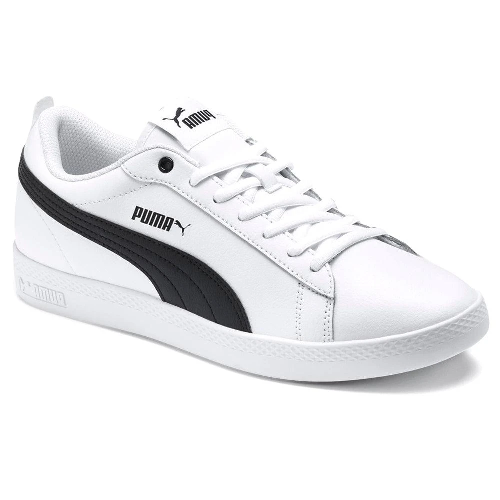 Puma Smash V2 L Lace Up Sneakers 2