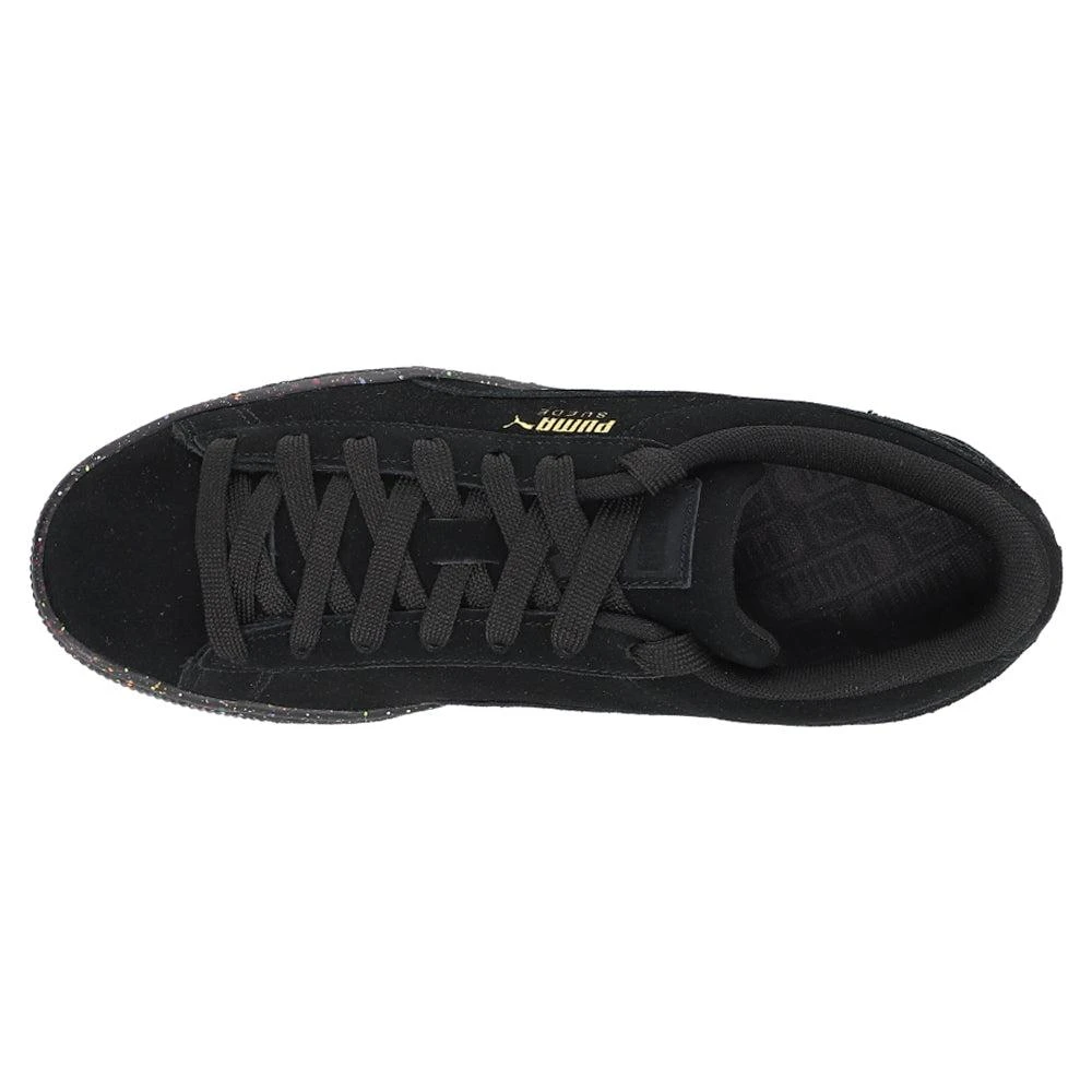 Puma Suede Mono Triplex Lace Up Sneakers 4