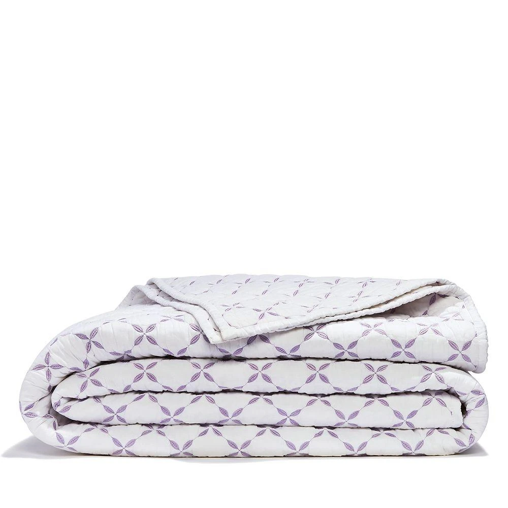 John Robshaw Layla Coverlet, Queen 1