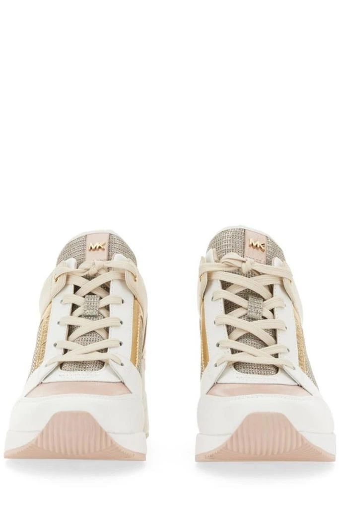 Michael Michael Kors Michael Michael Kors Georgie Lace-Up Sneakers 2