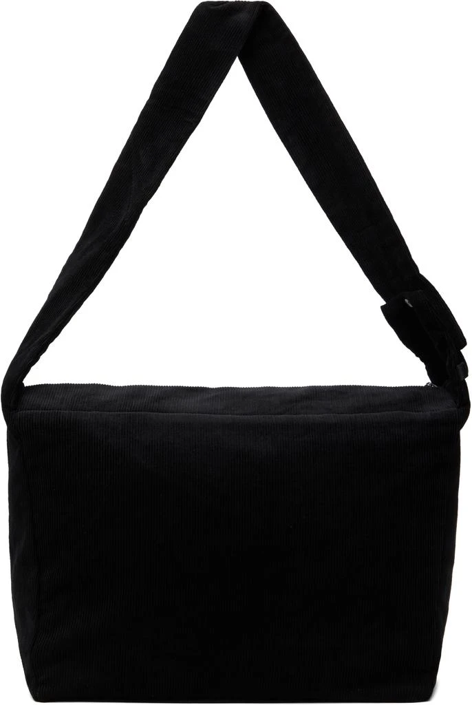 Omar Afridi Black Oscar Bag 1