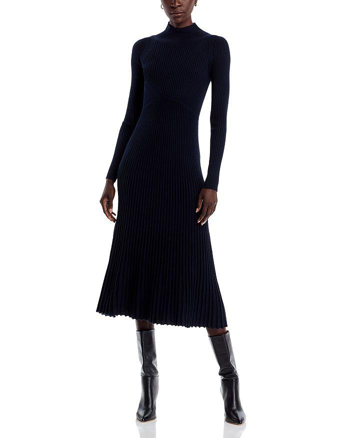 VANESSA BRUNO Divana Sweater Dress