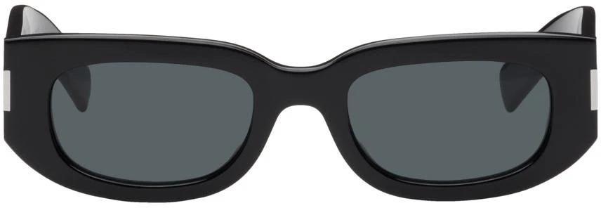 Yves Saint Laurent Black SL 697 Sunglasses 1