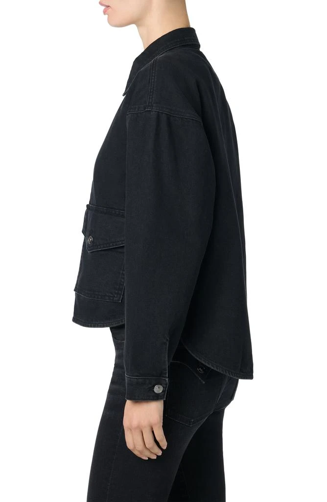 Hudson Casual Denim Jacket 3