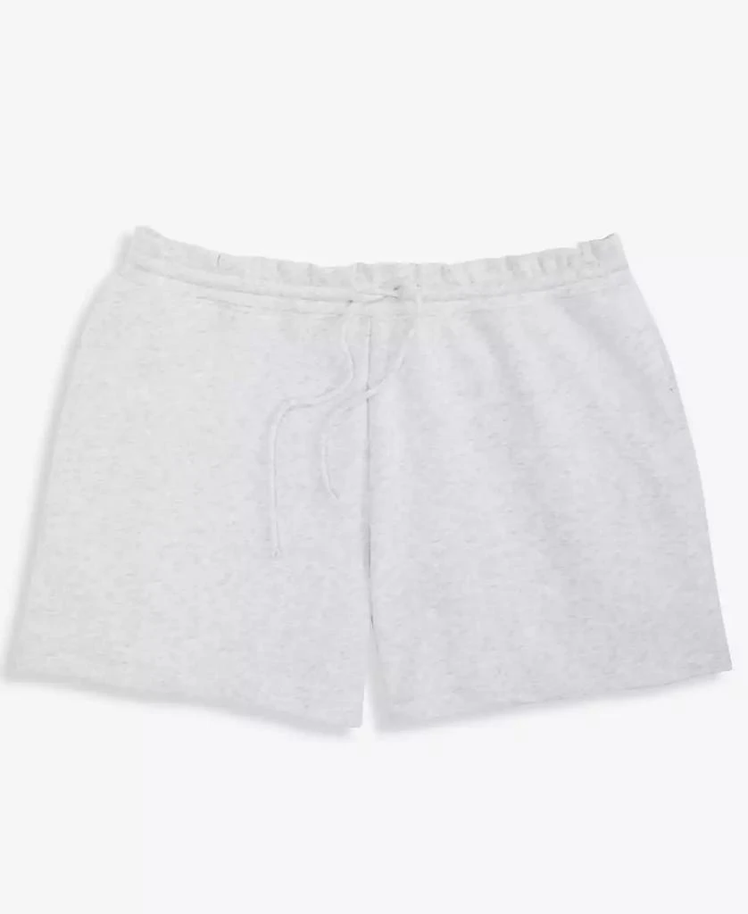 State of Day Women
s Paperbag-Waist French Terry Shorts, Macy
s Exclusive 5