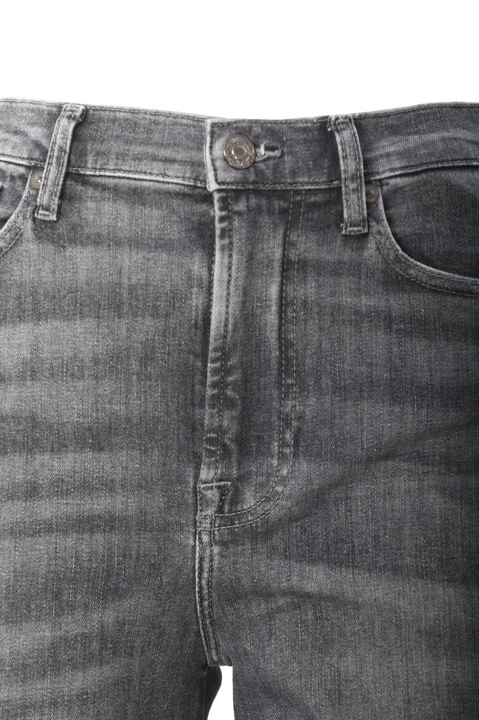 7 For All Mankind Seven Jeans Grey 2