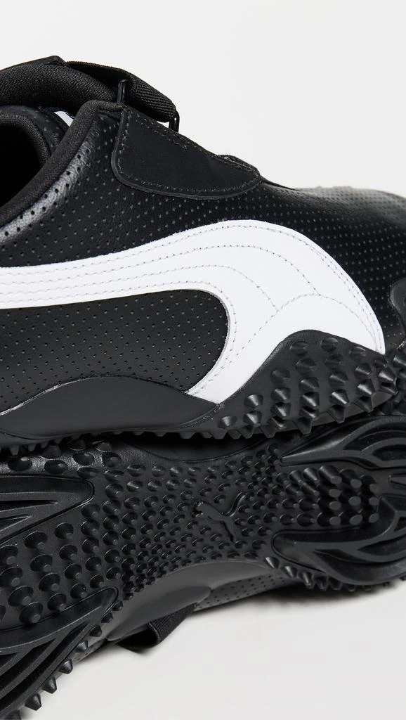 Puma Mostro Perforated Sneakers 5