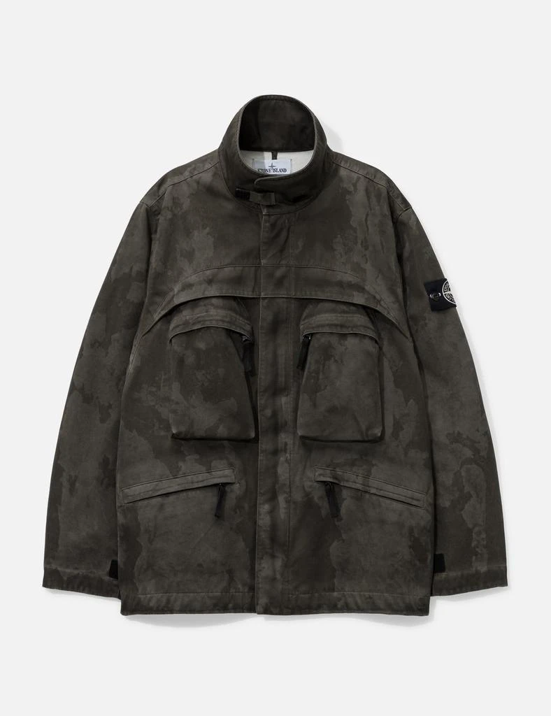 Stone Island Laser Camo Field Jacket 1