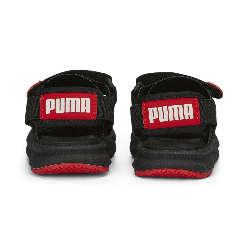 Puma Evolve Sandal (Toddler) 5