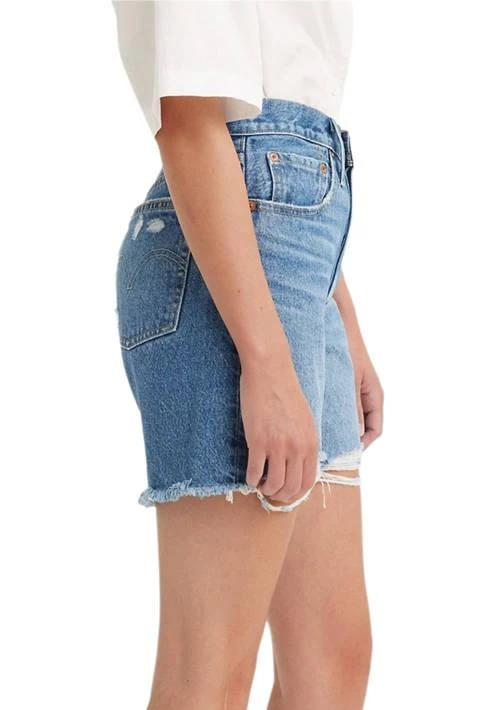 Levi's 501 Mid Thigh Shorts 3