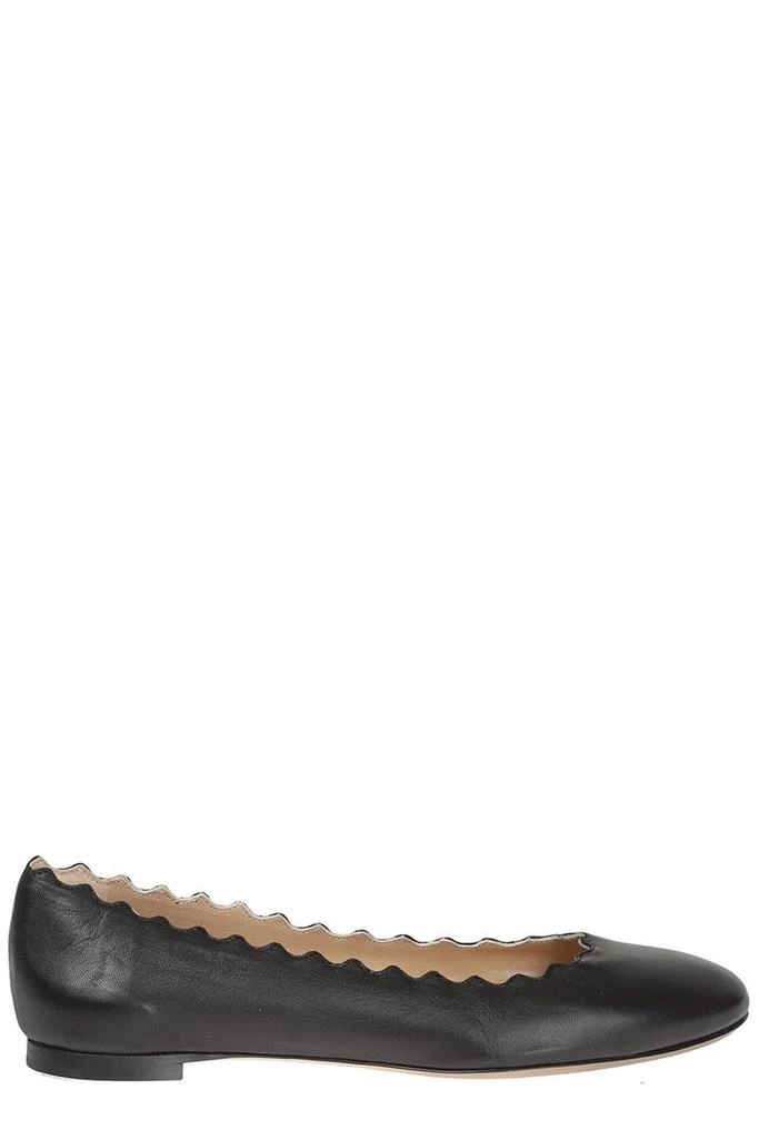 Chloé Chloé Lauren Ballet Flat Shoes 1