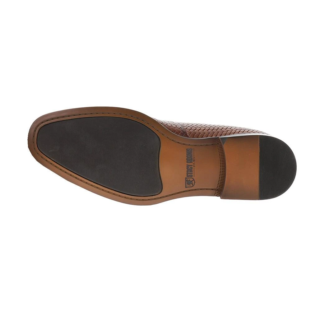 Stacy Adams Keating Oxford Plain Toe Dress Shoes 5