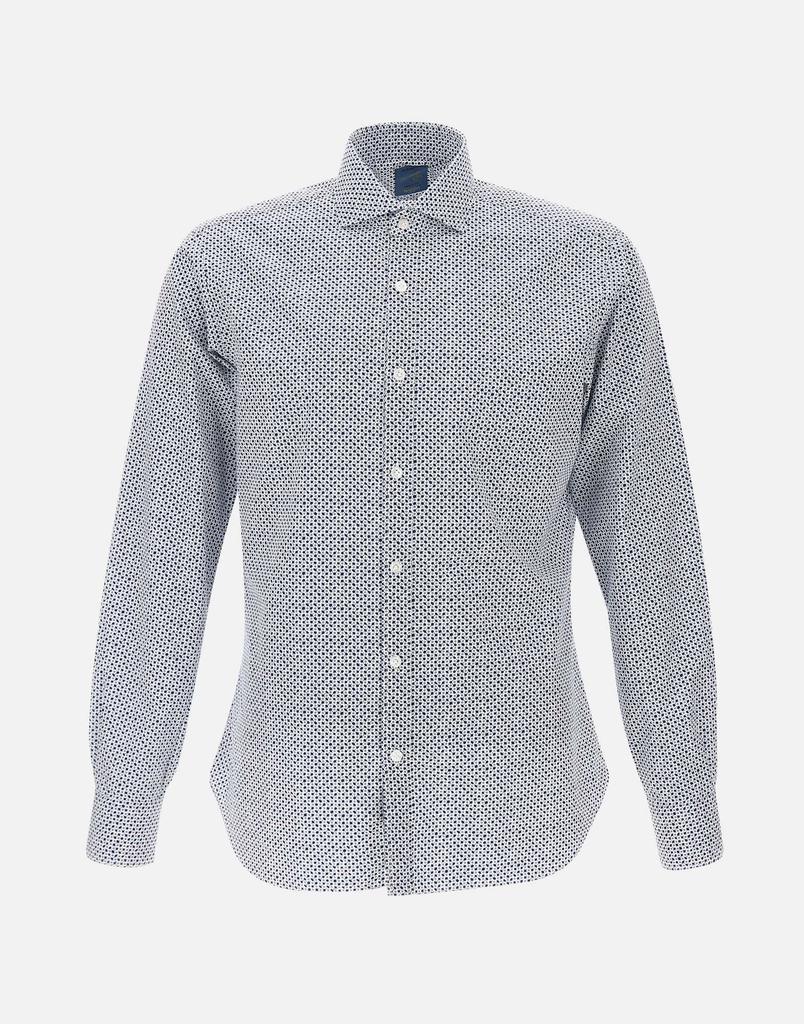 BARBA Cotton shirt