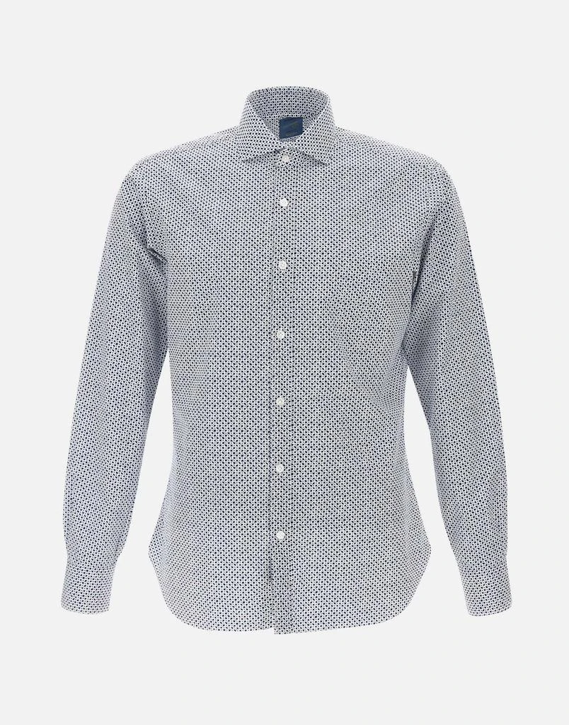 BARBA Camicia in cotone 1