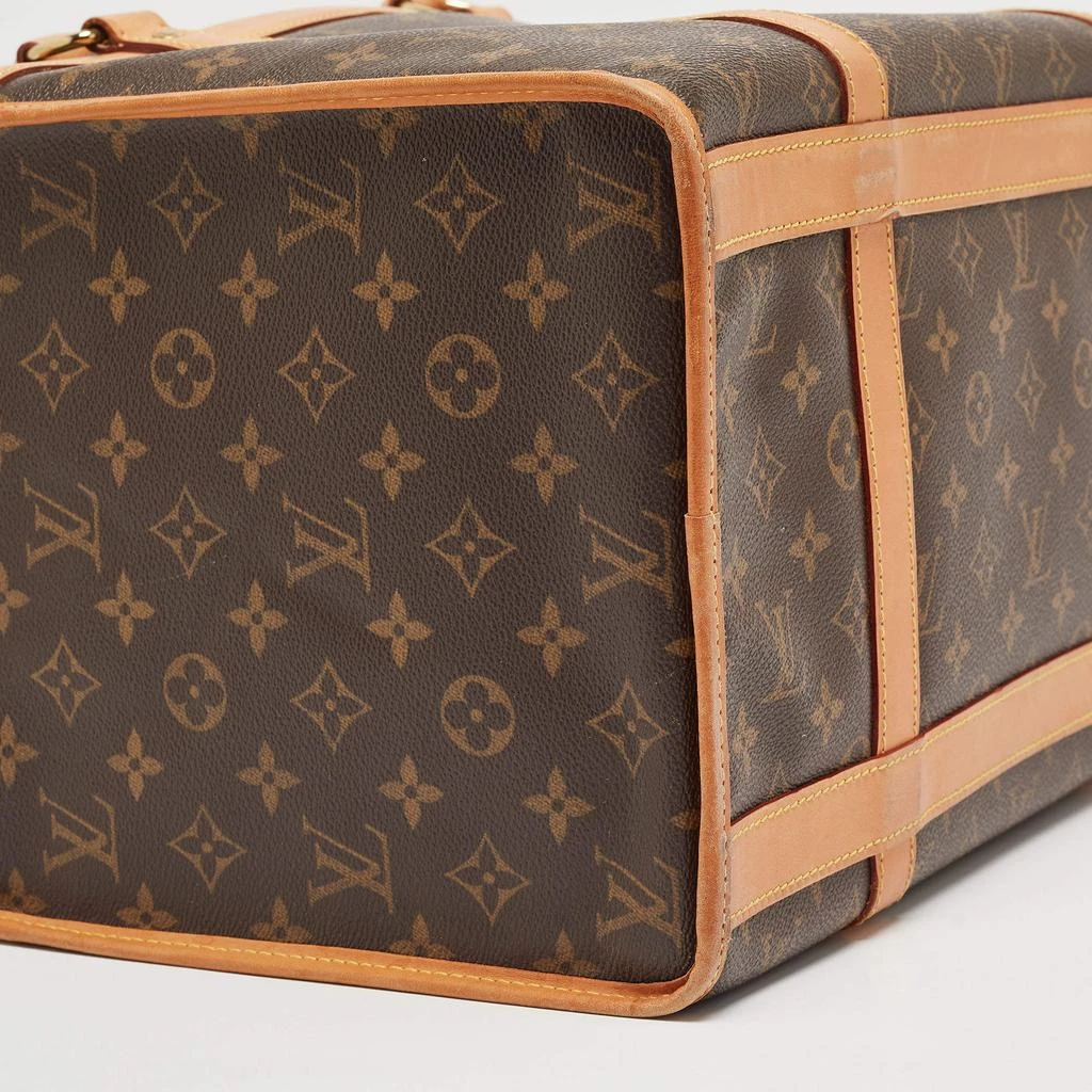 Louis Vuitton Louis Vuitton Monogram Canvas Dog Carrier 40 18
