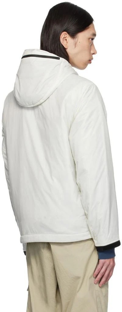 Stone Island Off-White Packable Insulated Jacket 3