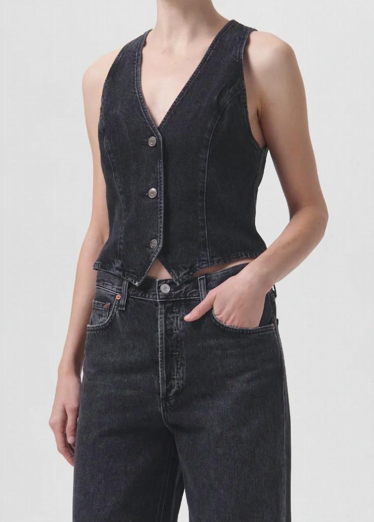 AGOLDE Agolde - HELLER VEST