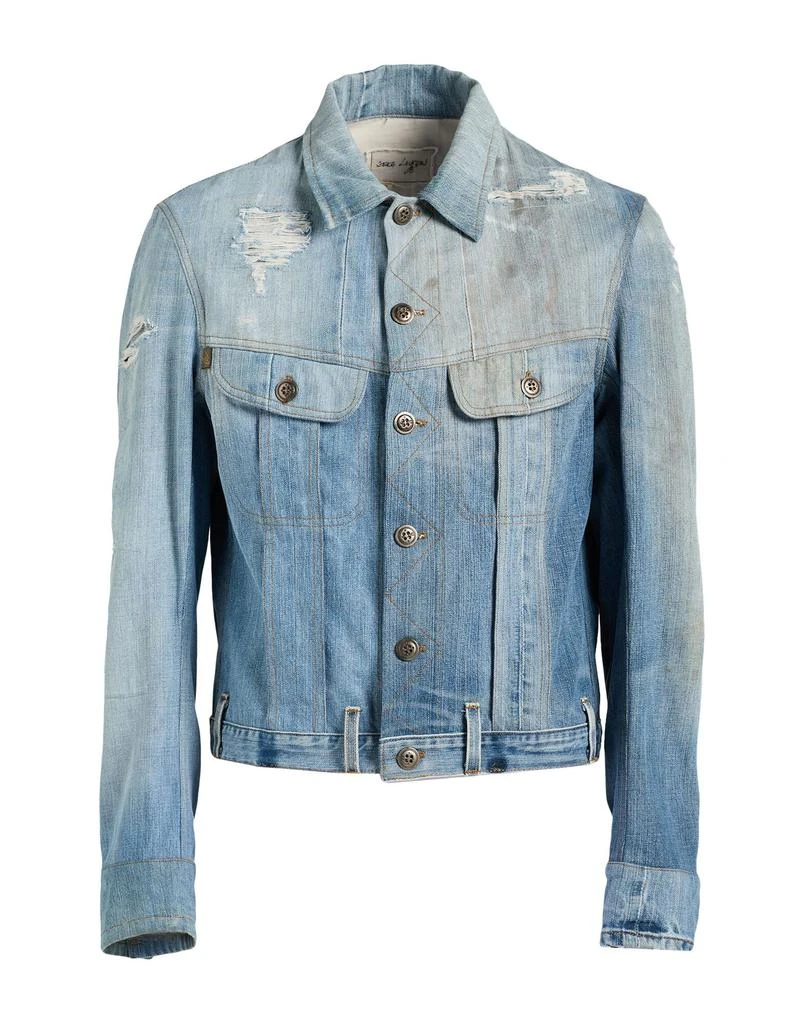 Greg Lauren Denim jacket