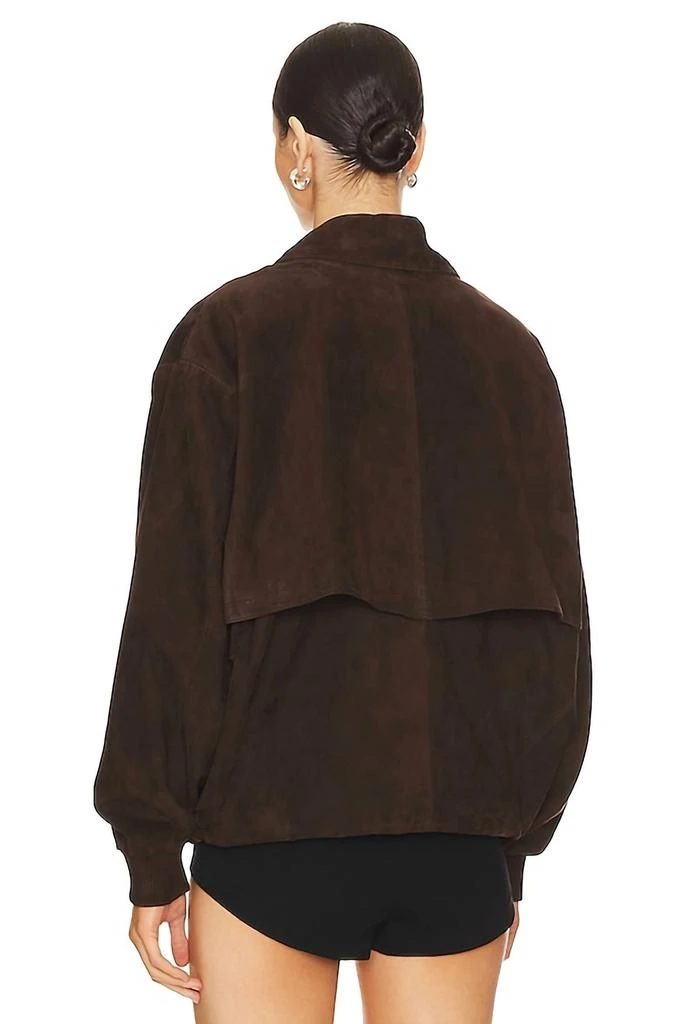 LaMarque Lamarque - Caden Bomber Jacket 4