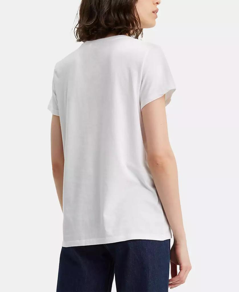 Levi's Women's Perfect Graphic Logo Cotton T-shirt