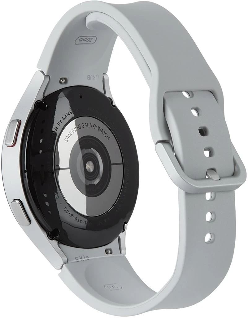 SAMSUNG Grey Galaxy Watch4 Smart Watch, 44 mm 4